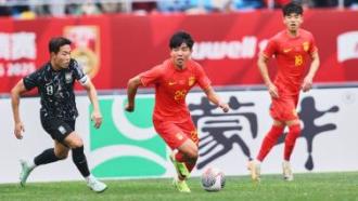 他在对阵米